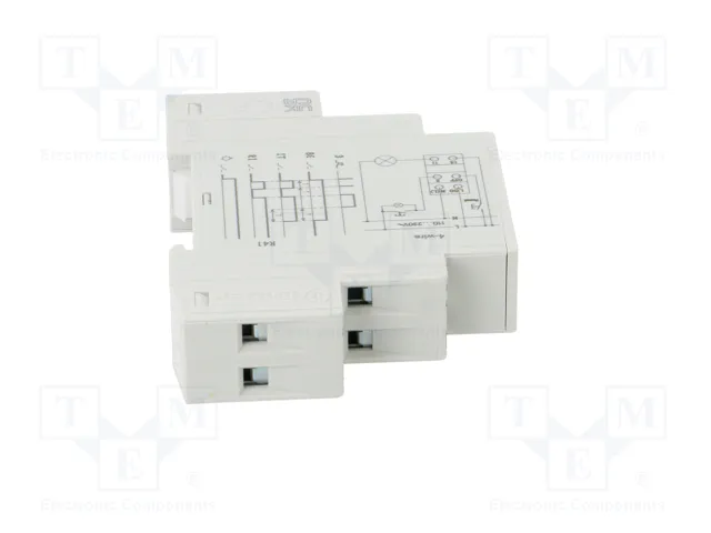 FINDER Automata de escalera para raíl DIN 110-240VAC SPST-NO IP20 FINDER Automata de escalera para raíl DIN 110-240VAC SPST-NO IP20