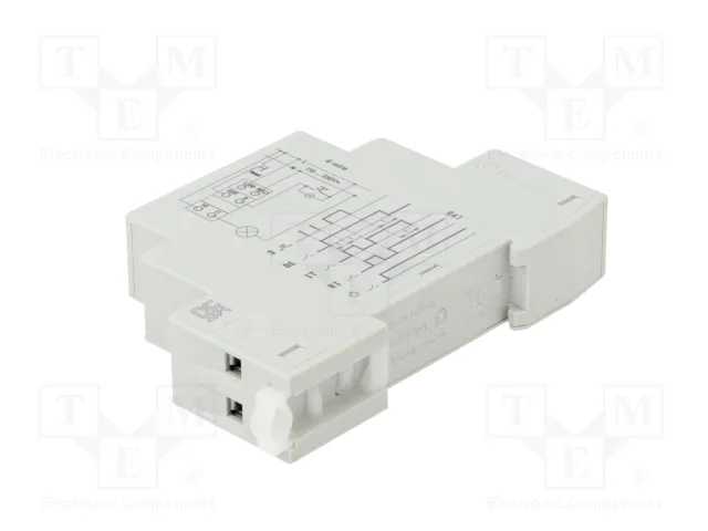FINDER Automata de escalera para raíl DIN 110-240VAC SPST-NO IP20 FINDER Automata de escalera para raíl DIN 110-240VAC SPST-NO IP20