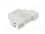 FINDER Automata de escalera para raíl DIN 110-240VAC SPST-NO IP20