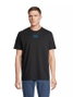 Radikal Revolution Camiseta RADIKAL Nice Tractor Near the Bull Negra Talla XL