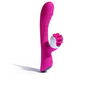 Platanomelón LYO Vibrador Conejito Fucsia 1 unidad