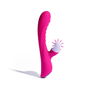 Platanomelón LYO Vibrador Conejito Fucsia 1 unidad