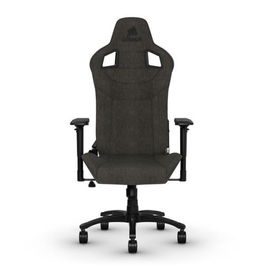 Corsair Silla Gaming T3 Rush CF-9010058-WW 2023 Gris/Blanca