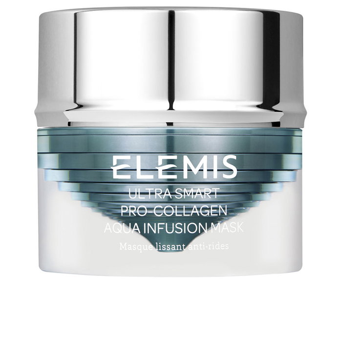 Elemis ULTRA SMART PRO-COLLAGEN aqua infusion mask Mascarilla Facial Antiarrugas Hidratante 50 ml