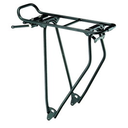 Racktime Standit Sistema de portaequipajes RT deportivo ligero aluminio carga 25kg trasero