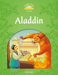 OXFORD UNIVERSITY PRESS CLASSIC TALES 3 ALADDIN MP3 PK 2ED