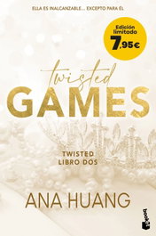 BOOKET Twisted games (Serie Twisted 2), Ana Huang - BOOKET