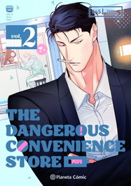The Dangerous Convenience Store nº 02, Gusao - PLANETA COMICS