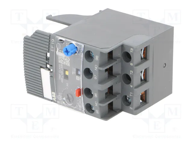 ABB Relé térmico AF 1,9÷6,3A