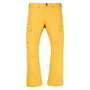 Pantalones para Nieve Burton Cargo Regular Amarillo Hombre M