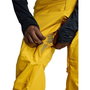 Pantalones para Nieve Burton Cargo Regular Amarillo Hombre M
