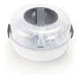 Alecto BW-04 Esterilizador de Biberones para Microondas, Blanco