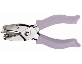 Fiskars Perforadora de formas manual círculo grande 6,4mm