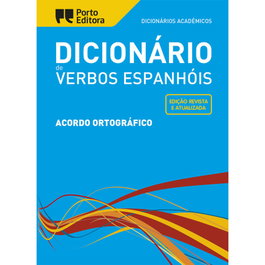 Dicionário Académico de Verbos Espanhóis, VV.AA. - PORTO EDITORA