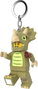 LEGO Llavero Linterna Triceratops Costume Fan