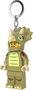 LEGO Llavero Linterna Triceratops Costume Fan
