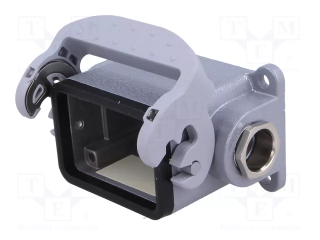 WIELAND Carcasa para conectores HDC tamaño 6 WIELAND Carcasa para conectores HDC tamaño 6