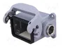 WIELAND Carcasa para conectores HDC tamaño 6
