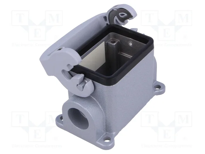 WIELAND Carcasa para conectores HDC tamaño 6 WIELAND Carcasa para conectores HDC tamaño 6