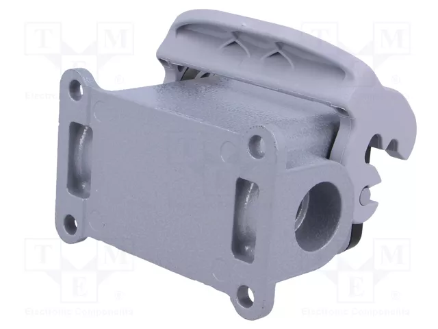 WIELAND Carcasa para conectores HDC tamaño 6 WIELAND Carcasa para conectores HDC tamaño 6