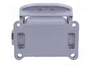 WIELAND Carcasa para conectores HDC tamaño 6