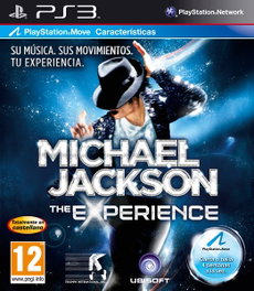 Ubisoft Michael Jackson: The Experience (Move)