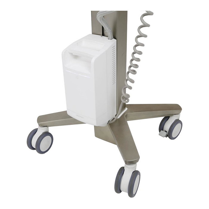 Ergotron LiFeKinnex 98-246 Batería 245Wh 12.8V LiFePO4 Premium, Compatible con Ergotron LiFeKinnex, Blanco