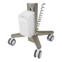 Ergotron LiFeKinnex 98-246 Batería 245Wh 12.8V LiFePO4 Premium, Compatible con Ergotron LiFeKinnex, Blanco
