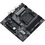 ASRock A520M Phantom Gaming 4 Placa Base AM4 mATX HDMI DP DDR4 Retail AMD A520
