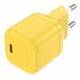 Cargador de Pared Vention FAKW0-EU 30 W USB-C Amarillo
