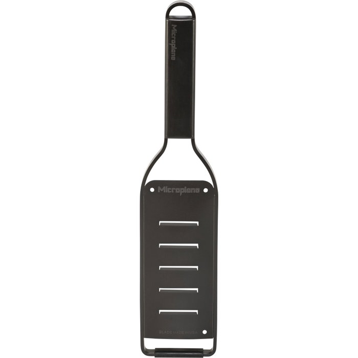 Microplane Black Sheep Rallador Grande Negro