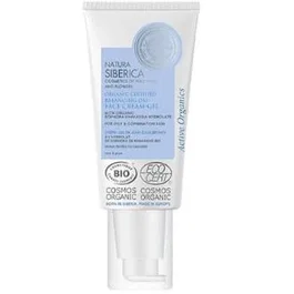Natura Siberica Cremigel Facial Equilibrante para Piel Grasa-Mixta 50 ml - Hidratante Vegano de Rápida Absorción con Certificación Ecocert