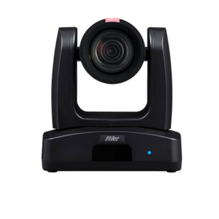 AVer TR315 Cámara PTZ 4K 60fps con 12X Zoom Óptico y Seguimiento IA