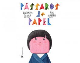 Pássaros de Papel, Lucinda Cunha - TRINTA POR UMA LINHA