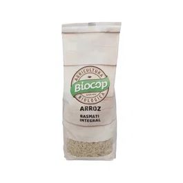 BIOCOP Arroz Basmati Integral Bio 500g