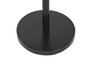 DKD Home Decor Perchero Scandi Negro Natural Madera Metal 33 x 185 x 33 cm