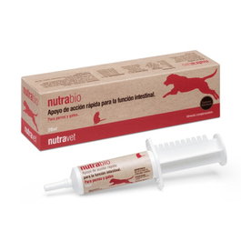 Nutrabio Pasta Oral para Perros y Gatos, Higiene Dental, 20 ml