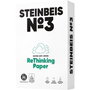 Steinbeis Papel Reciclado Nº3 A4 80g 500 Hojas