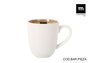 La Mediterranea Taza Calobra Crema 220cc (Pack de 48 unidades) lifetestsituations