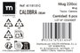 La Mediterranea Taza Calobra Crema 220cc (Pack de 48 unidades) lifetestsituations