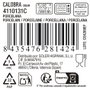 La Mediterranea Taza Calobra Crema 220cc (Pack de 48 unidades) lifetestsituations
