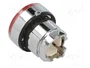 SCHNEIDER ELECTRIC Interruptor de presión Harmony XB4 22mm rojo