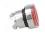 SCHNEIDER ELECTRIC Interruptor de presión Harmony XB4 22mm rojo