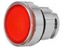 SCHNEIDER ELECTRIC Interruptor de presión Harmony XB4 22mm rojo