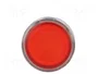 SCHNEIDER ELECTRIC Interruptor de presión Harmony XB4 22mm rojo