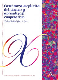 ARCO-LIBROS, Enseñanza explícita del léxico y aprendizaje cooperativo - García Jerez, Pedro Aníbal