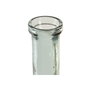 DKD Home Decor Jarrón de Cristal Reciclado Transparente 33x33x100 cm