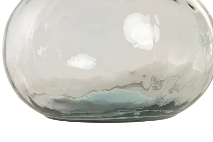 DKD Home Decor Jarron Urban Transparente 33 x 100 x 33 cm