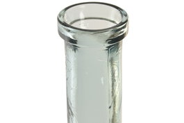 DKD Home Decor Jarron Urban Transparente 33 x 100 x 33 cm