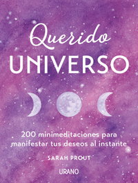 Querido Universo, Sarah Prout - URANO EDITORIAL